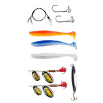 Berkley Catch More Fish Pike Punisher Combo