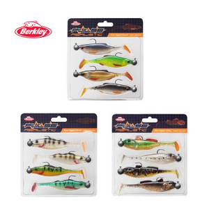 You added <b><u>Berkley Pulse Realistic Pre-rigged Lures</u></b> to your cart.
