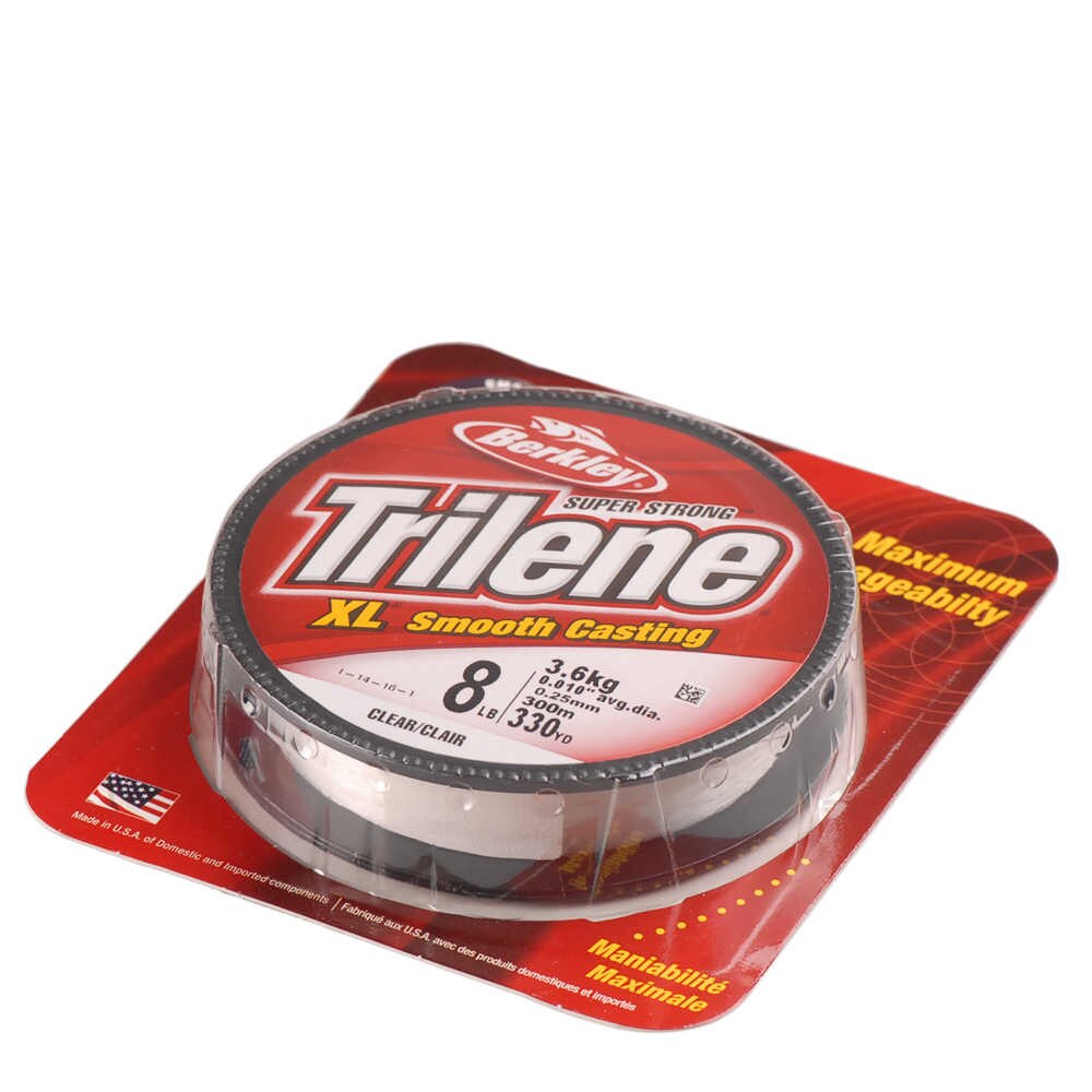 Berkley Monofilament Fishing Lines & Clear 10 lb Line Weight
