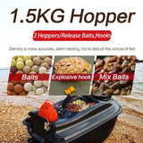 Boatman Actor Pro2 MK4 10AH Bait Boat