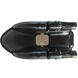 Boatman Actor MK4i GPS Carbon Black Bait Boat