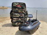Boatman Boat and Accessory Padded Backpack