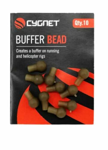 Cygnet Buffer Bead - Carp Rig Beads