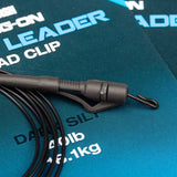 Nash Cling-On Fused Lead Clip Leaders - Carp Leader - Anglers World