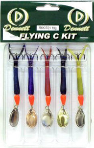 You added <b><u>Dennett Flying C Kit 5 Pack</u></b> to your cart.