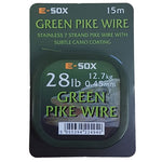 Drennan E-Sox Green Pike Wire