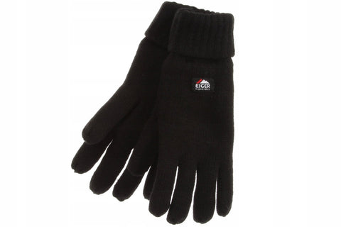 Eiger Thinsulate Knitted Gloves