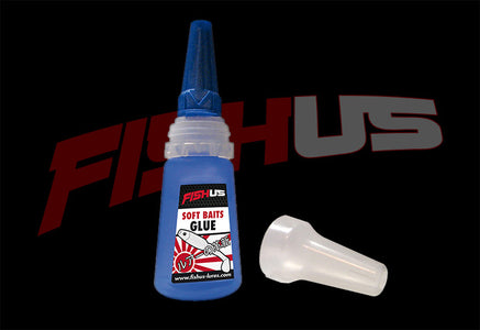 You added <b><u>Fishus Soft Lures Glue</u></b> to your cart.