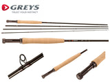 Greys GR40 Fly Fishing Rods