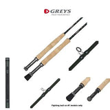 Greys GR20 Fly Fishing Rods
