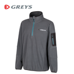 Greys Micro Fleece