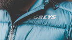 Greys Micro Quilt Jacket
