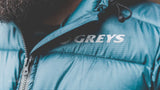 Greys Micro Quilt Jacket