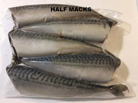 Rebel Pike Chunky Half-Mackerel Deadbait