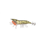 Savage Gear 3D Hybrid Shrimp EGI Jig 9.2cm / 21g