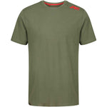 JRC T-shirt (Green) - Fishing Clothes - Anglers World