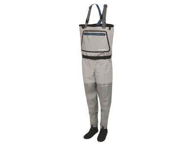 You added <b><u>Kinetic DryGaiter ll Stocking Foot Chestwaders (Grey Hawk)</u></b> to your cart.