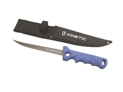 You added <b><u>Kinetic Fillet Knife Soft Grip</u></b> to your cart.