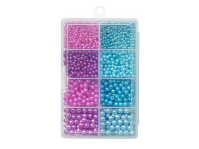 You added <b><u>Kinetic Pearl Beads Kit</u></b> to your cart.