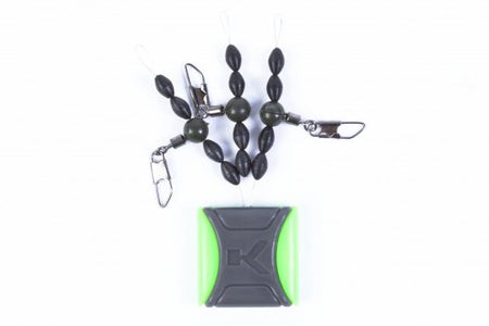 You added <b><u>Korum Ready Float Kits</u></b> to your cart.