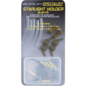You added <b><u>Korum Starlight Holder Kit</u></b> to your cart.