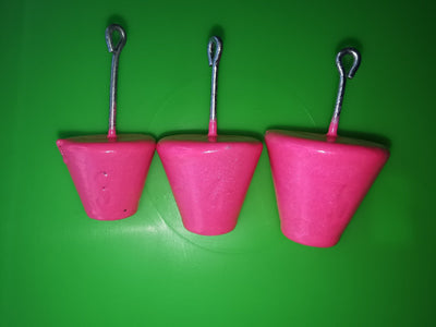 You added <b><u>Fishing Lead Weights - Luminous Coated Glow Bucket Pods</u></b> to your cart.