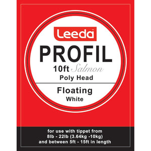 You added <b><u>Leeda Profil Polyhead Salmon Polyleader</u></b> to your cart.
