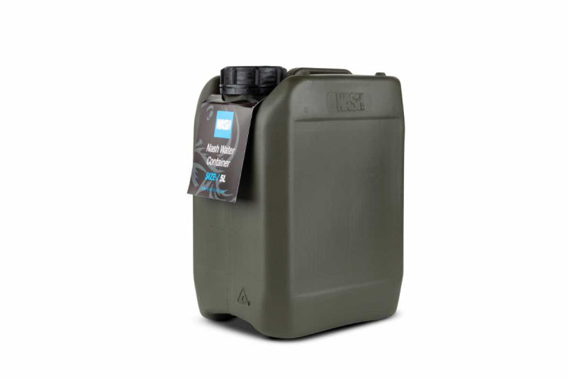 Nash Water Container 5L - Camping Cookware - Anglers World