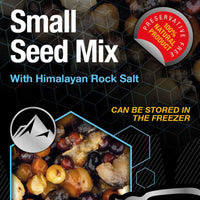 Nashbait Small Seed Mix