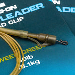 Nash Cling-On Fused Lead Clip Leaders - Carp Leader - Anglers World