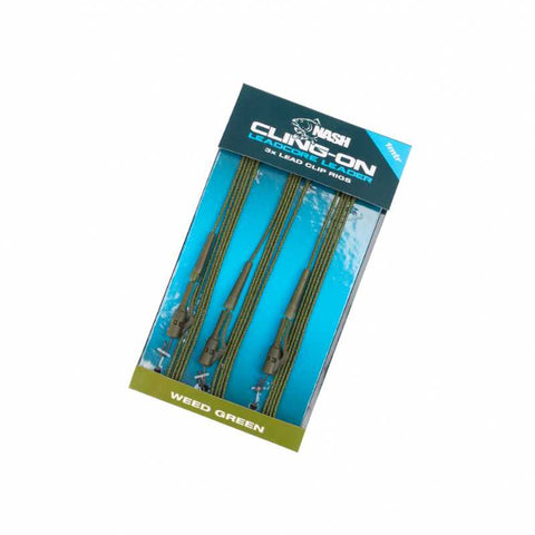Nash Cling-On Leadcore Lead Clip Leader