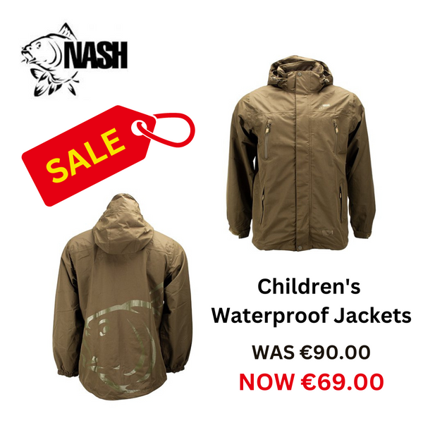 Waterproof jackets sale sale