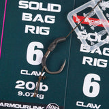 Nash Solid Bag Rig - Carp Fishing Rigs