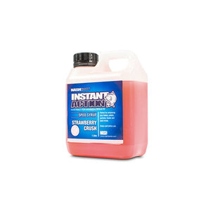 You added <b><u>Nashbait Strawberry Crush Spod Syrup 1L</u></b> to your cart.