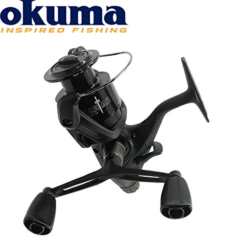 Okuma Barbarian Low Rider – Jacita Bait & Tackle