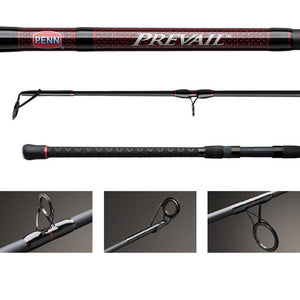 You added <b><u>PENN Prevail II Surf Rods</u></b> to your cart.