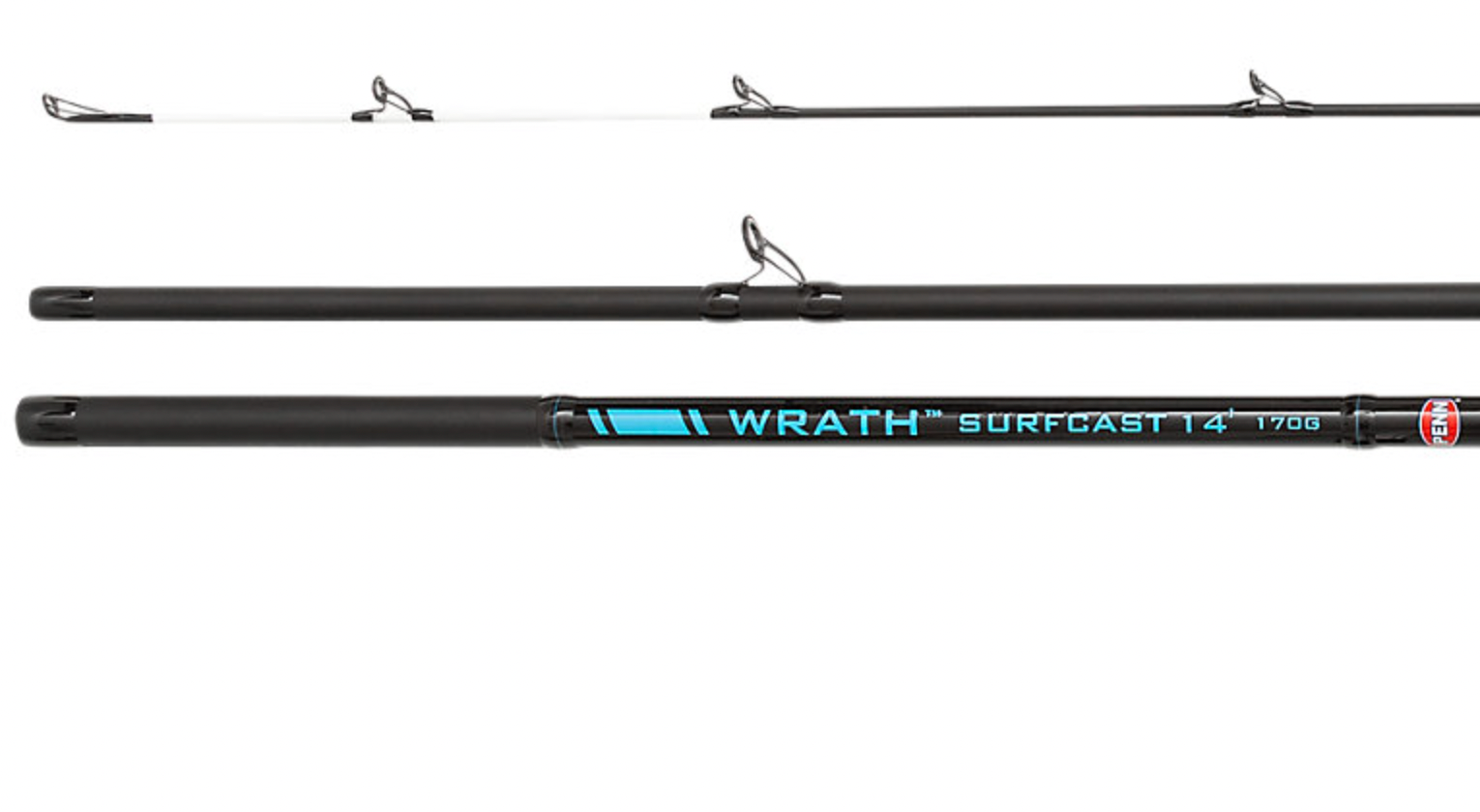 Penn Wrath Surfcast Rod 14ft