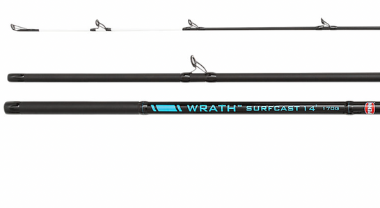 You added <b><u>Penn Wrath Surfcast Rod 14ft</u></b> to your cart.