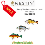 Westin Percy the Perch Hybrid Lure