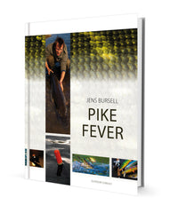 Pike Fever Book by Jens Bursell