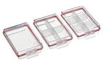 Plano Waterproof Terminal Tackle Accessory Boxes (3-Pack)