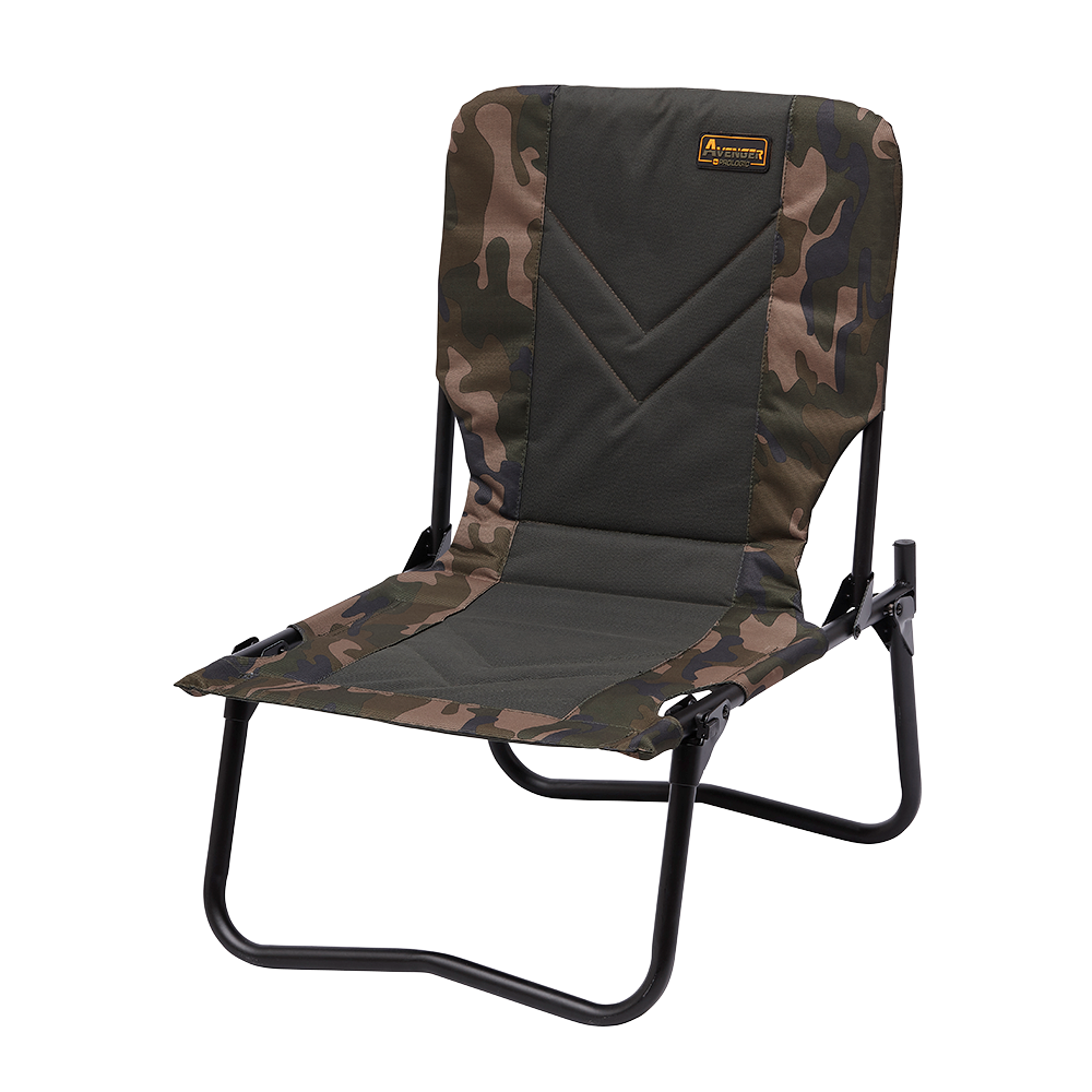 Prologic Avenger Bed & Guest Camo Chair - Fishing / Camping – Anglers World
