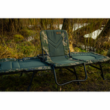 Prologic Avenger Bed & Guest Camo Chair - Fishing / Camping - Anglers World