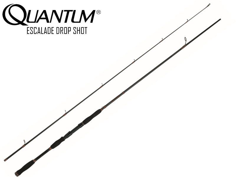 Quantum Escalade Dropshot 7' 5-35g Rod – Anglers World