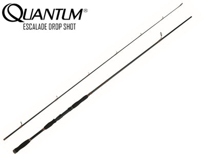 You added <b><u>Quantum Escalade Dropshot 7' 5-35g Rod</u></b> to your cart.