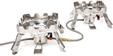 Ridge Monkey Quad Connect Stove Pro Mini Full Kit - Portable Stoves - Anglers World
