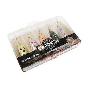You added <b><u>Ron Thompson Spinner Pack 7g</u></b> to your cart.