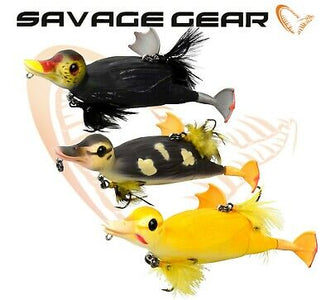You added <b><u>Savage Gear 3D Suicide Duck</u></b> to your cart.