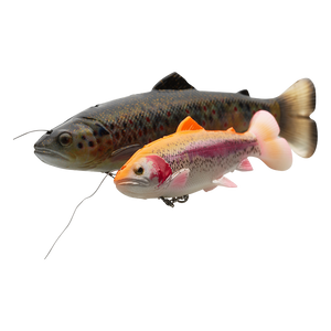 You added <b><u>Savage Gear 4D Pulse Tail Trout</u></b> to your cart.