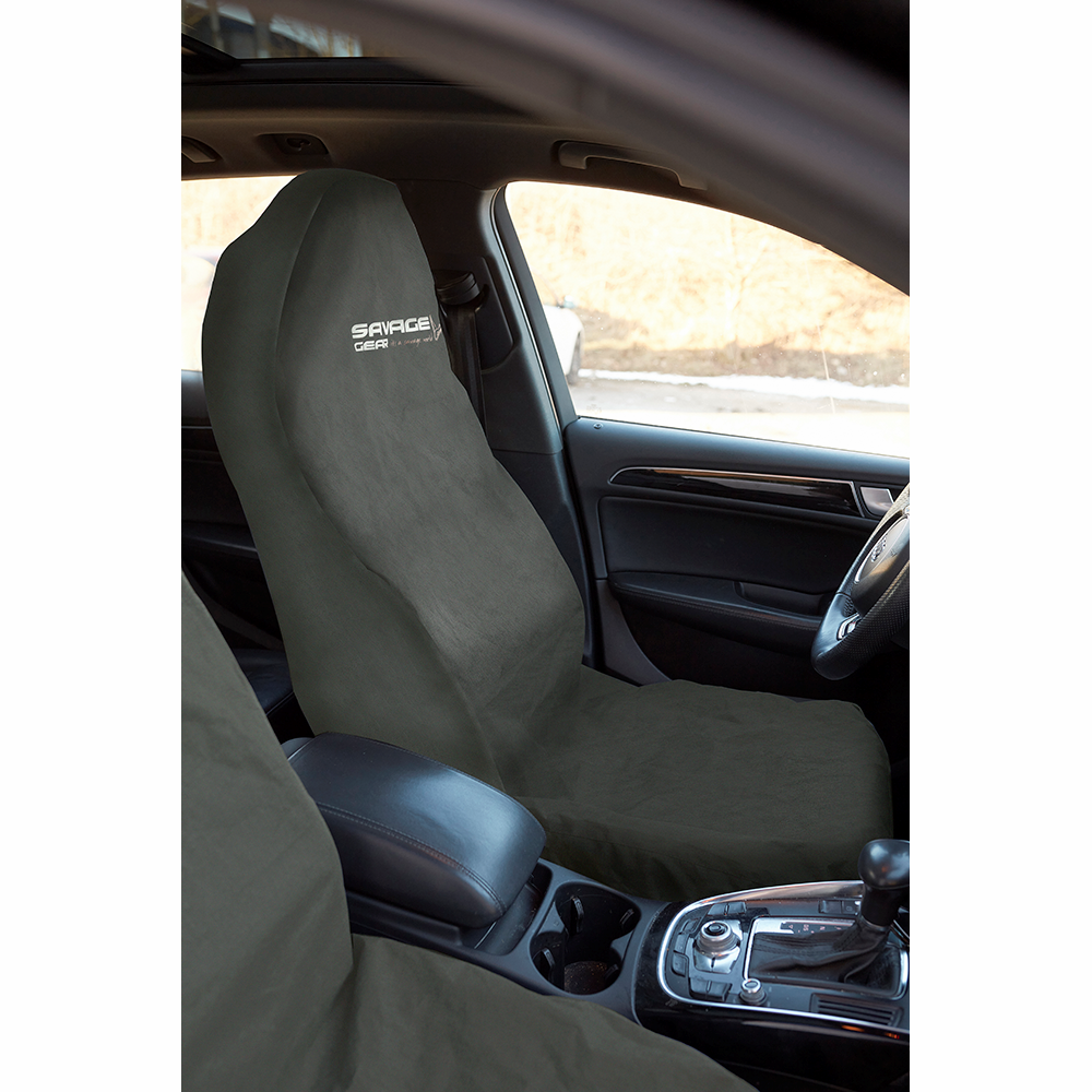Savage Gear Car Seat Covers - Waterproof